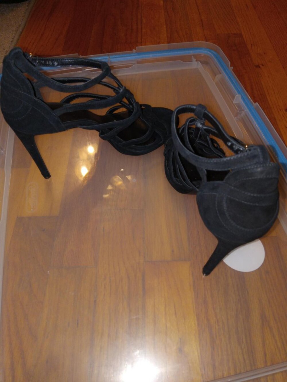 Michael Kors Black Heels